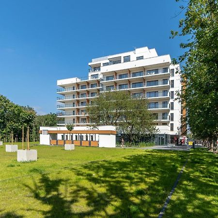 Aquamarina Prima 58 By Renters Apartment Miedzyzdroje Exterior foto
