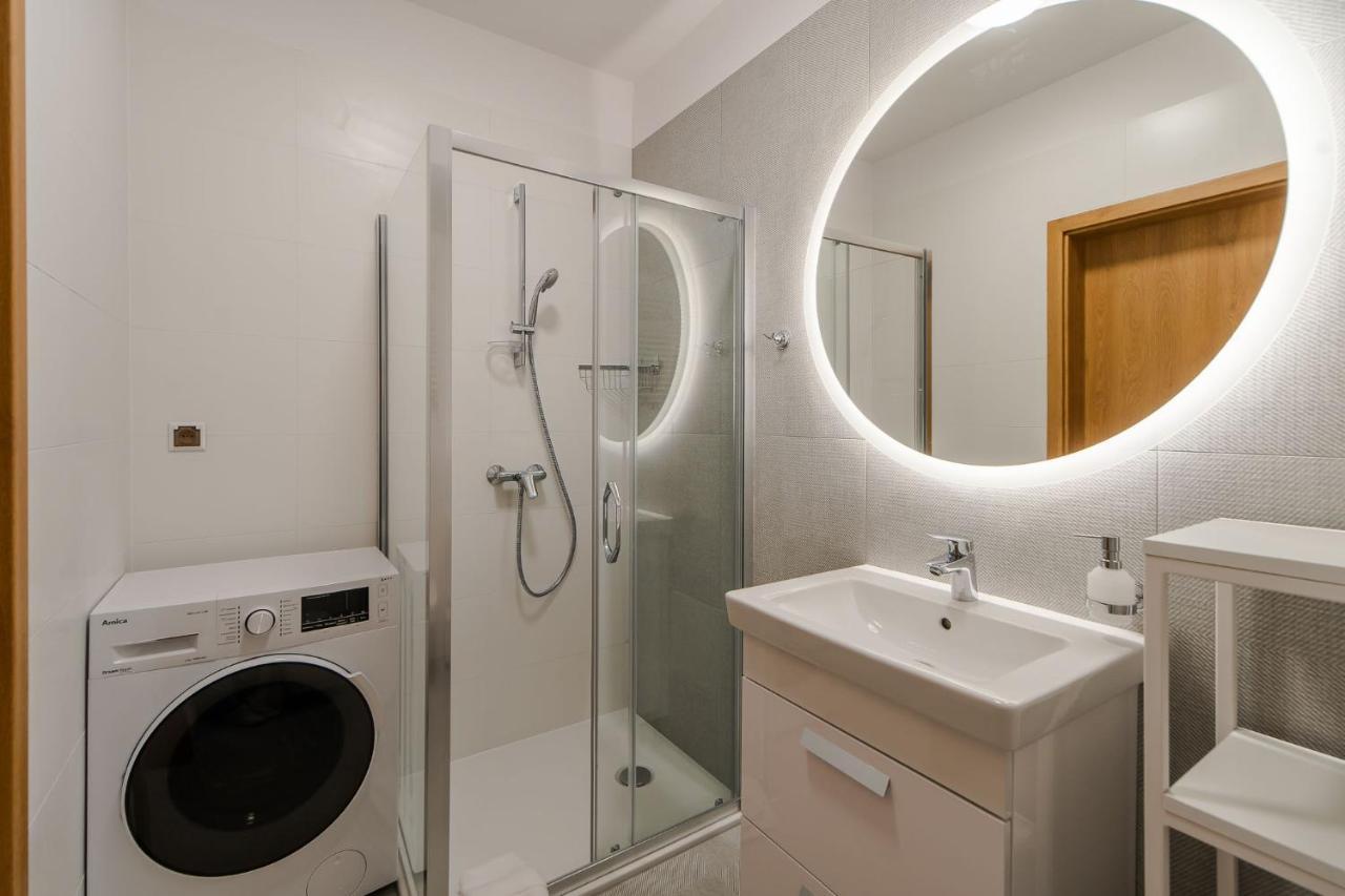 Aquamarina Prima 58 By Renters Apartment Miedzyzdroje Exterior foto