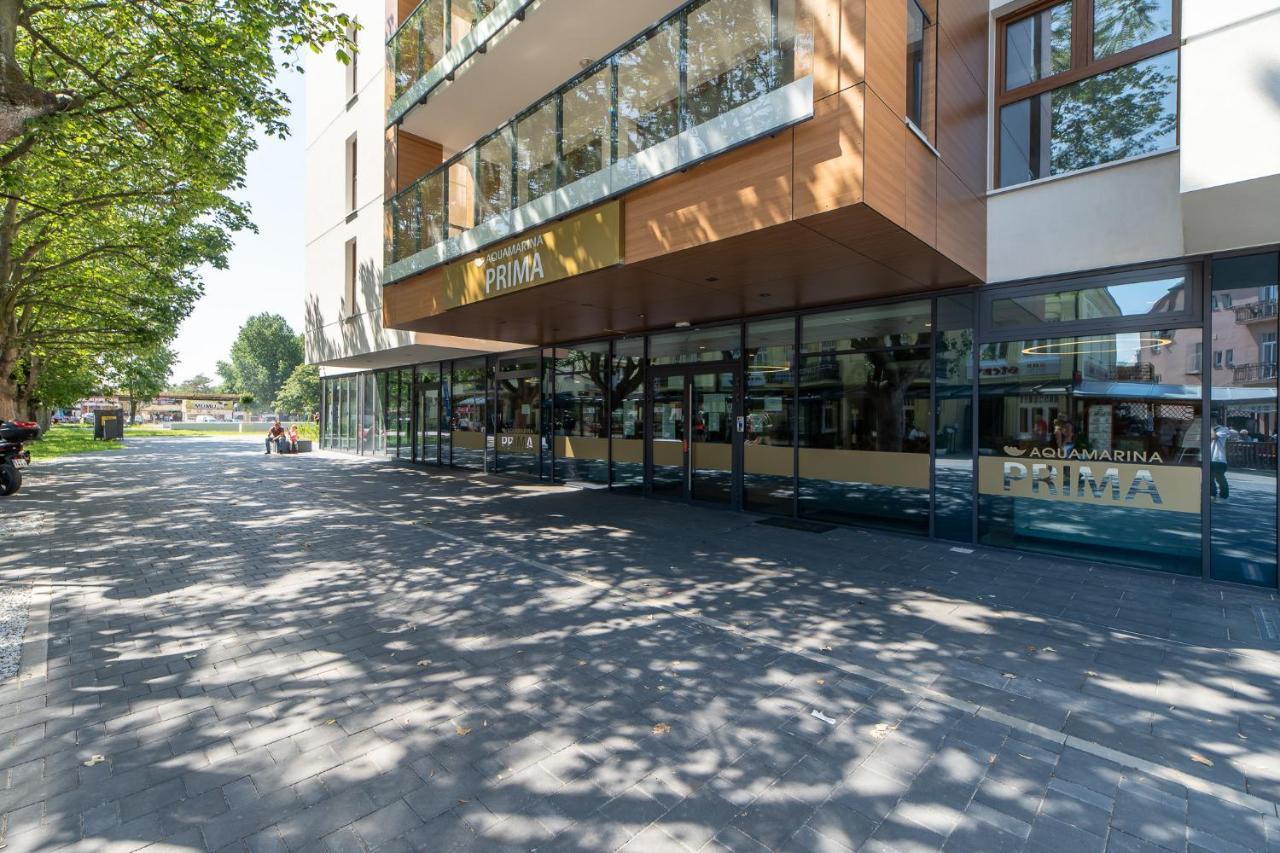 Aquamarina Prima 58 By Renters Apartment Miedzyzdroje Exterior foto