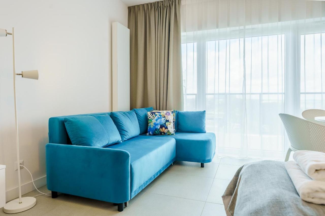 Aquamarina Prima 58 By Renters Apartment Miedzyzdroje Exterior foto