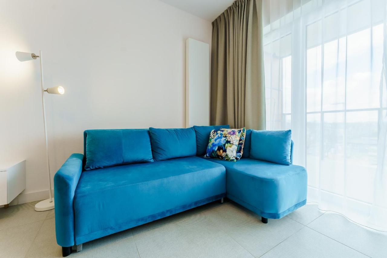 Aquamarina Prima 58 By Renters Apartment Miedzyzdroje Exterior foto