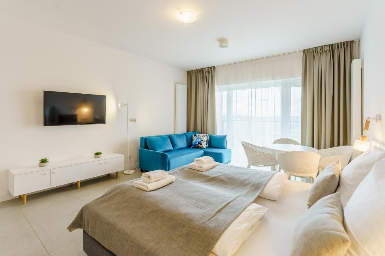 Aquamarina Prima 58 By Renters Apartment Miedzyzdroje Exterior foto